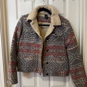 Wrangler retro jacket